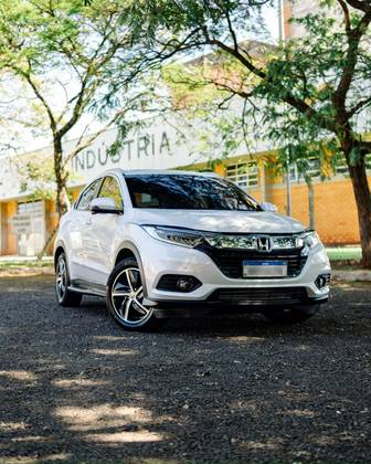 HONDA HR-V 1.5 16V TURBO GASOLINA TOURING 4P AUTOMÁTICO